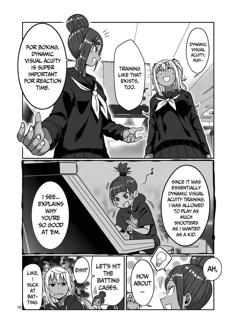 Danberu Nan Kiro Moteru 65 12