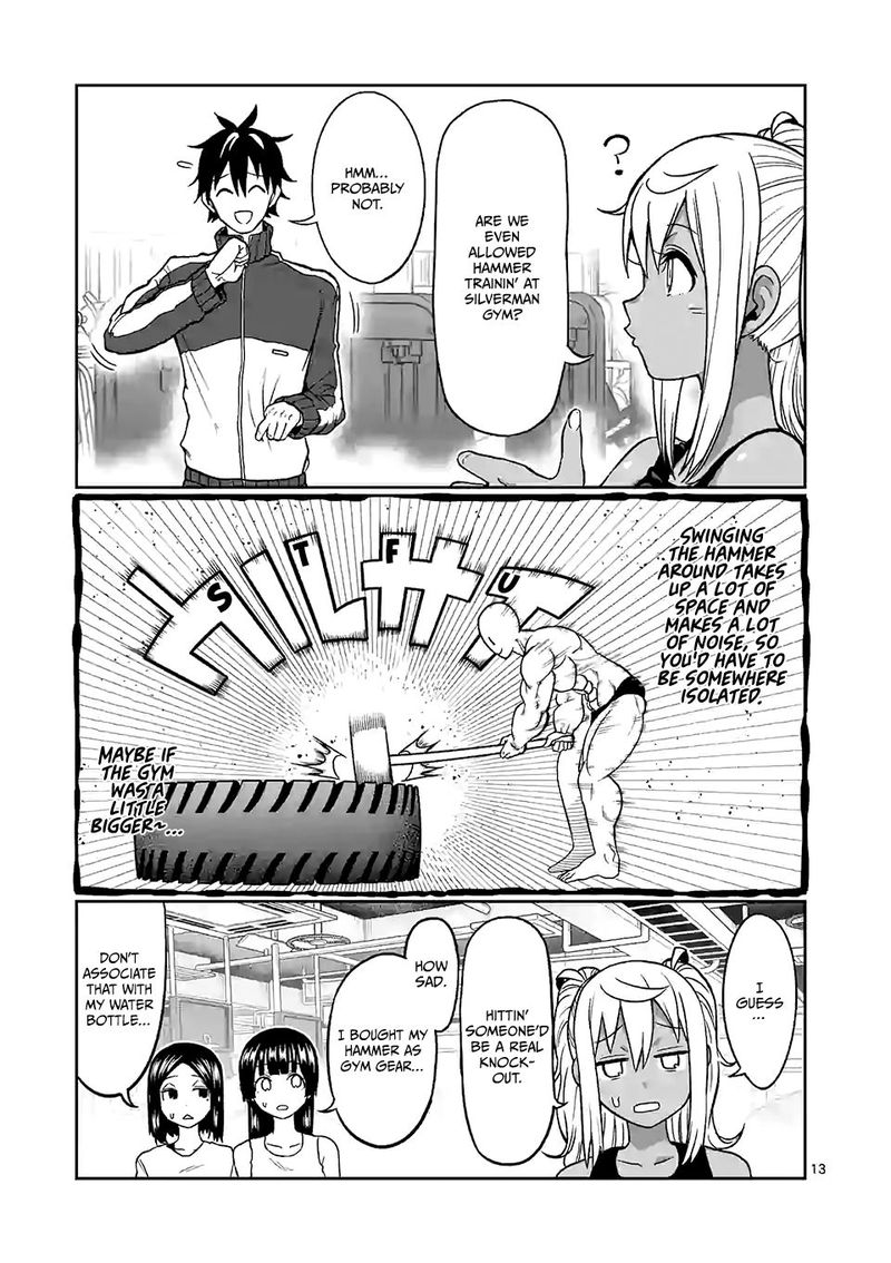 Danberu Nan Kiro Moteru 99 13