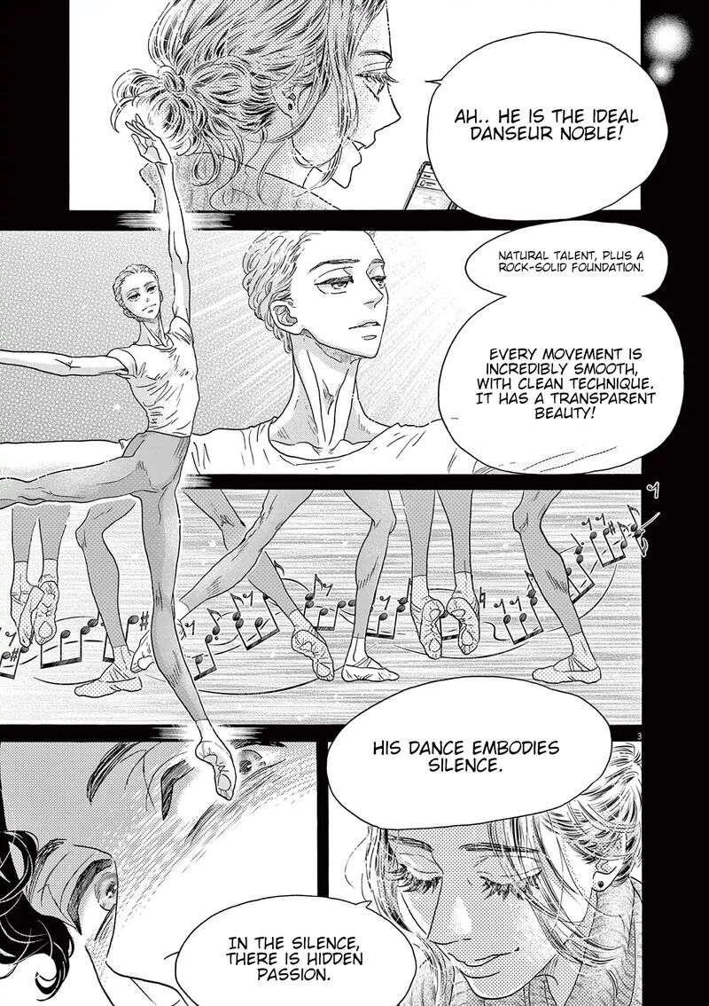 Dance Dance Danseur 181 3