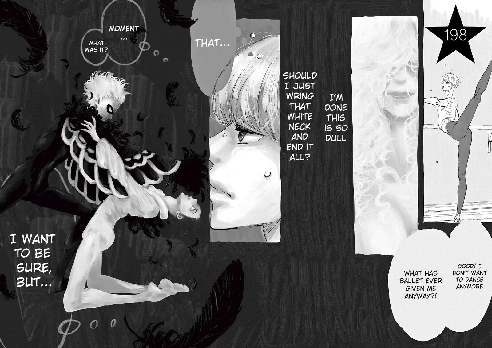 Dance Dance Danseur 198 2