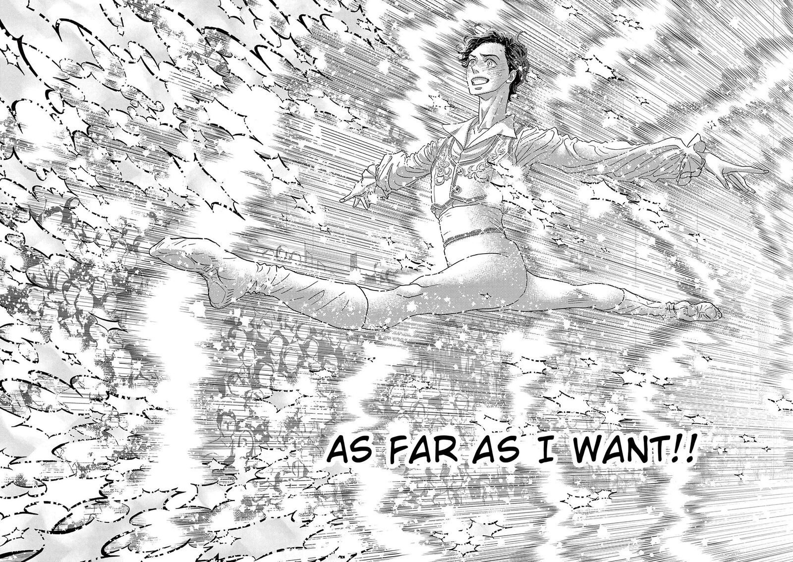 Dance Dance Danseur 209 6