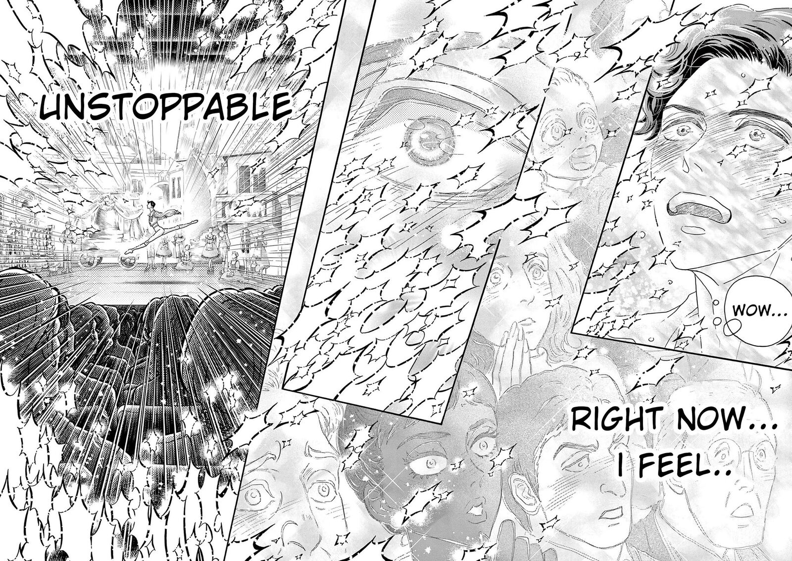 Dance Dance Danseur 209 7