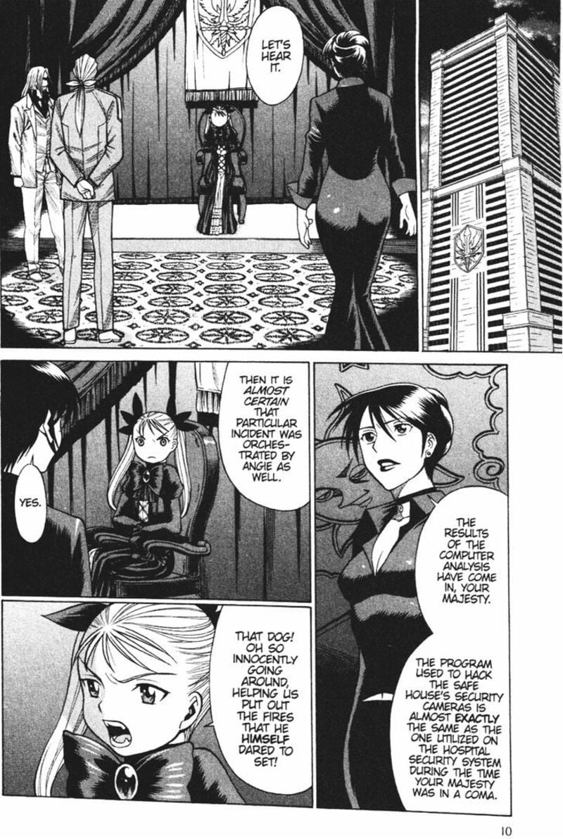 Dance In The Vampire Bund 50 11