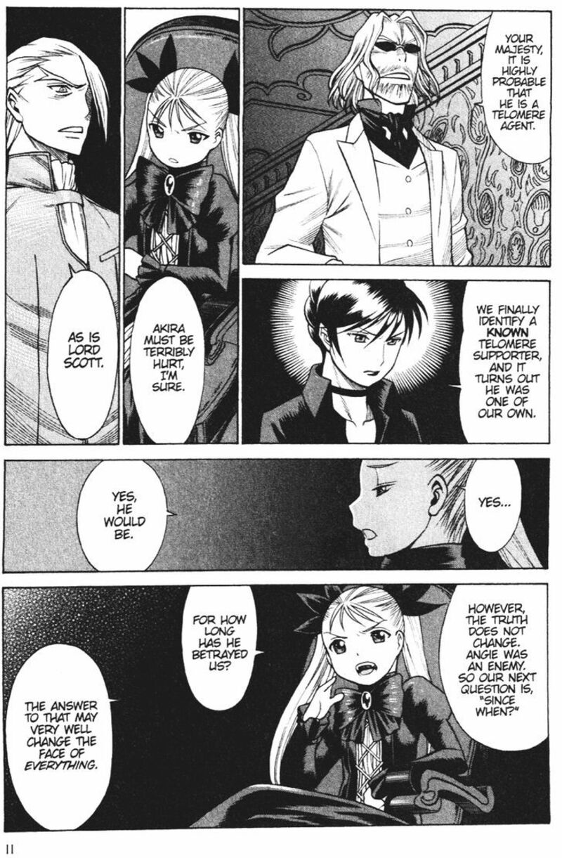 Dance In The Vampire Bund 50 12