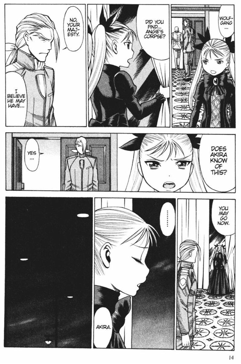 Dance In The Vampire Bund 50 15