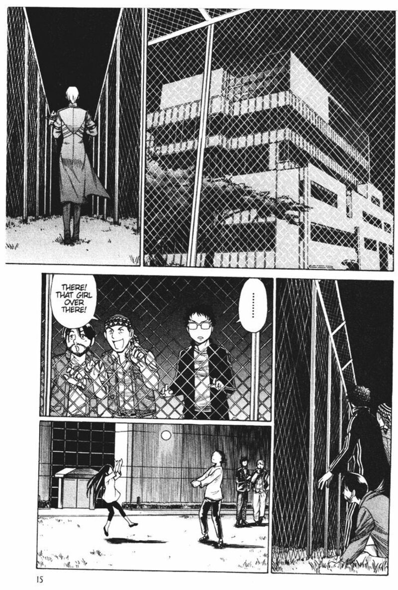 Dance In The Vampire Bund 50 16