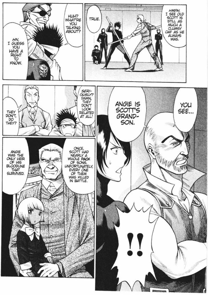 Dance In The Vampire Bund 50 29