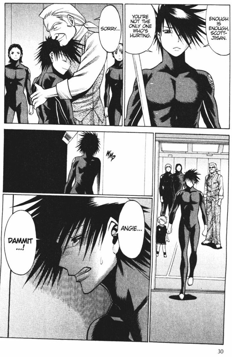 Dance In The Vampire Bund 50 31