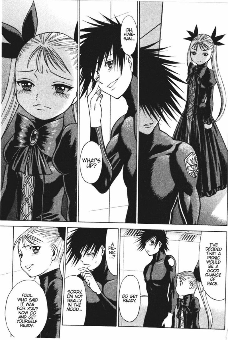 Dance In The Vampire Bund 50 32