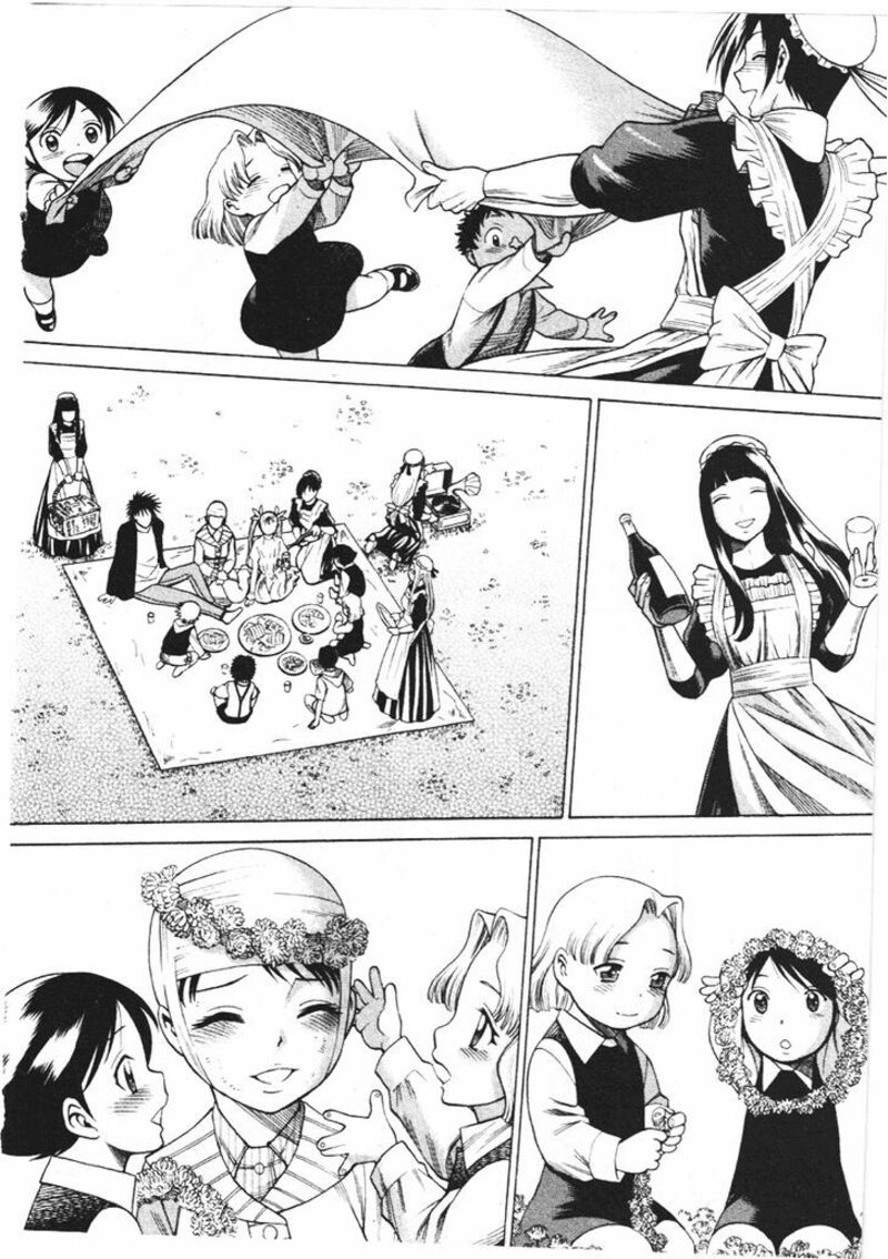 Dance In The Vampire Bund 50 35