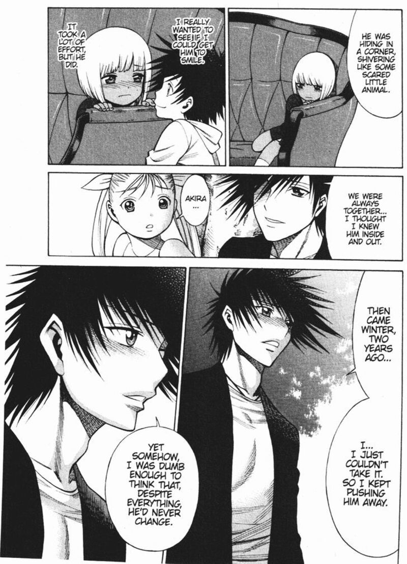 Dance In The Vampire Bund 50 40