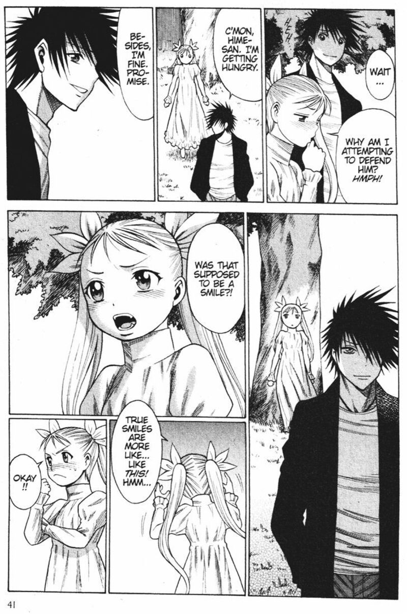 Dance In The Vampire Bund 50 42