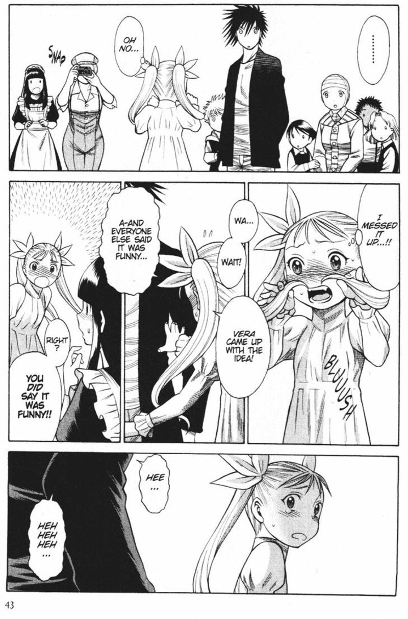 Dance In The Vampire Bund 50 44