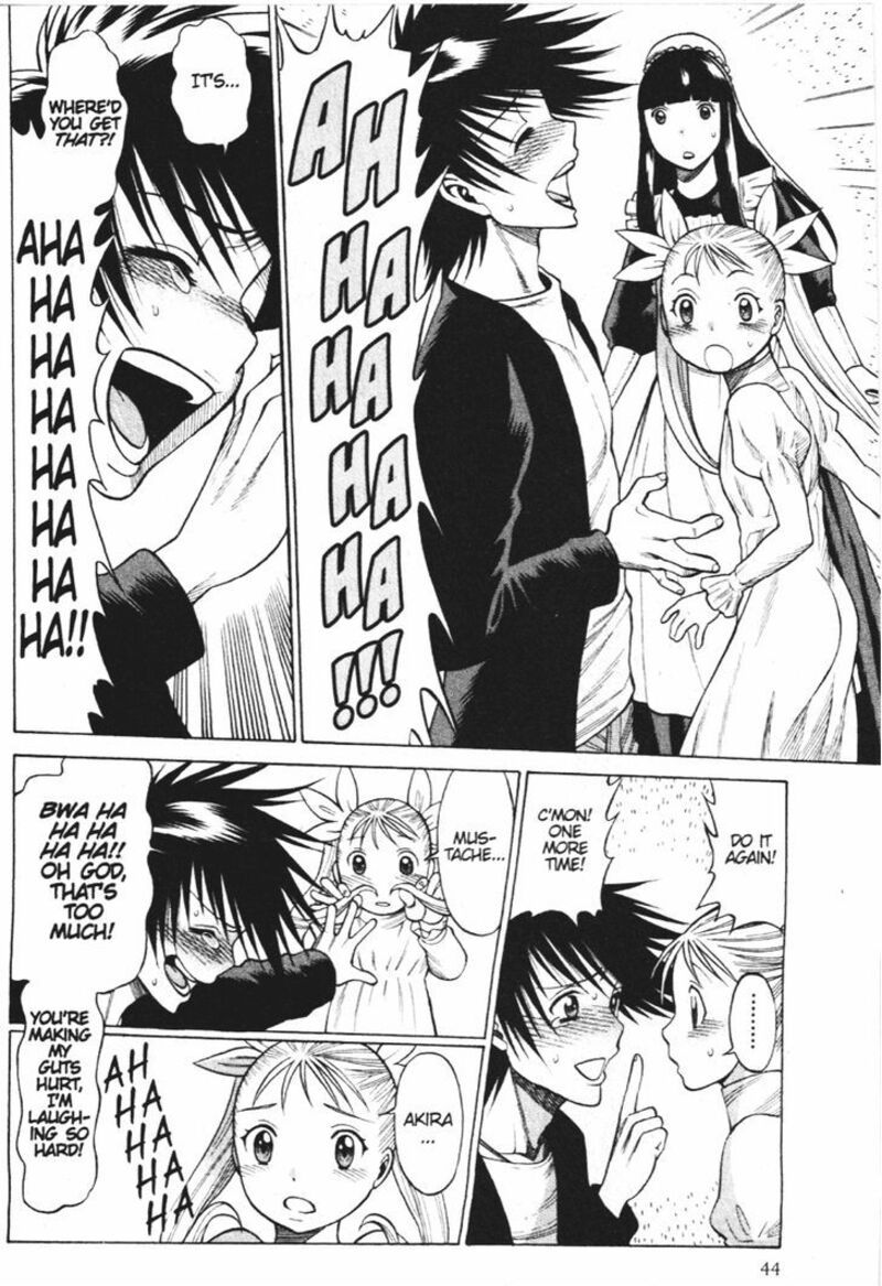 Dance In The Vampire Bund 50 45