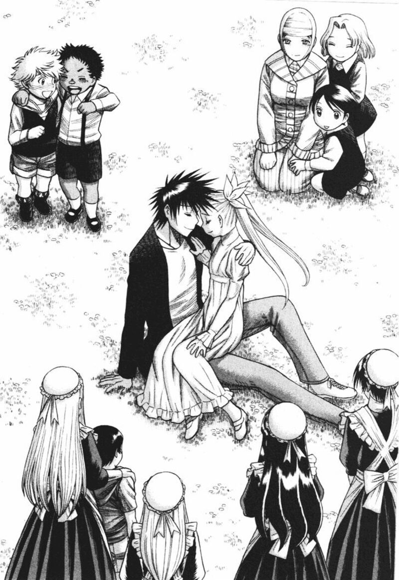 Dance In The Vampire Bund 50 47