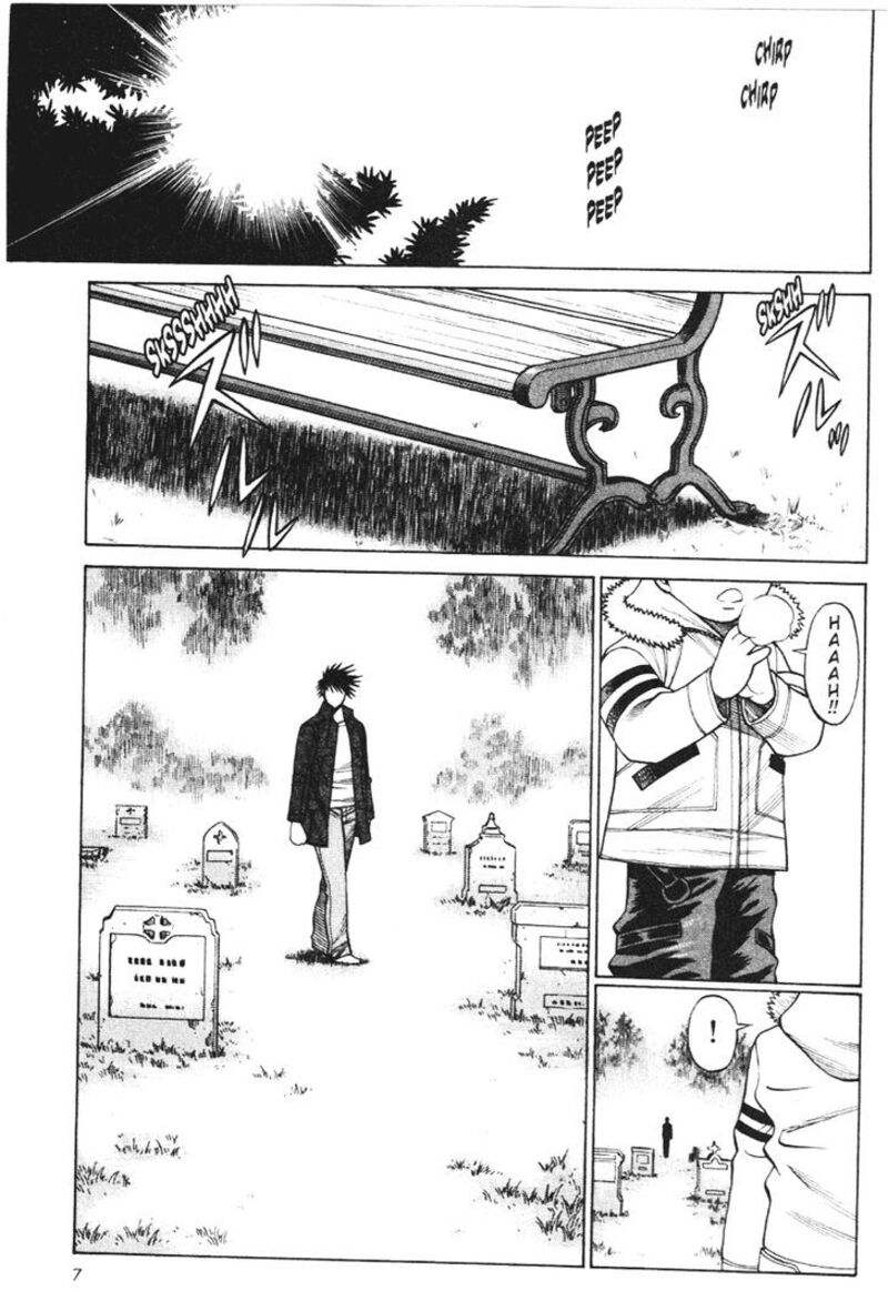 Dance In The Vampire Bund 50 8
