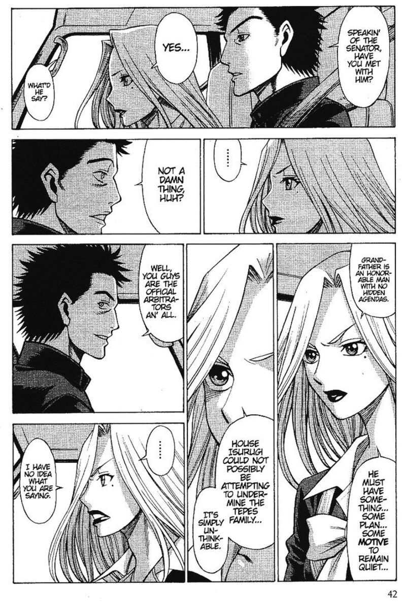 Dance In The Vampire Bund 55 10