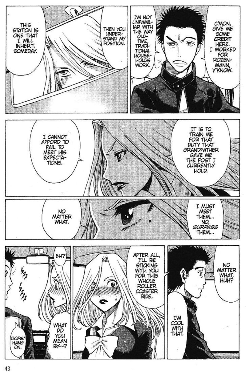Dance In The Vampire Bund 55 11
