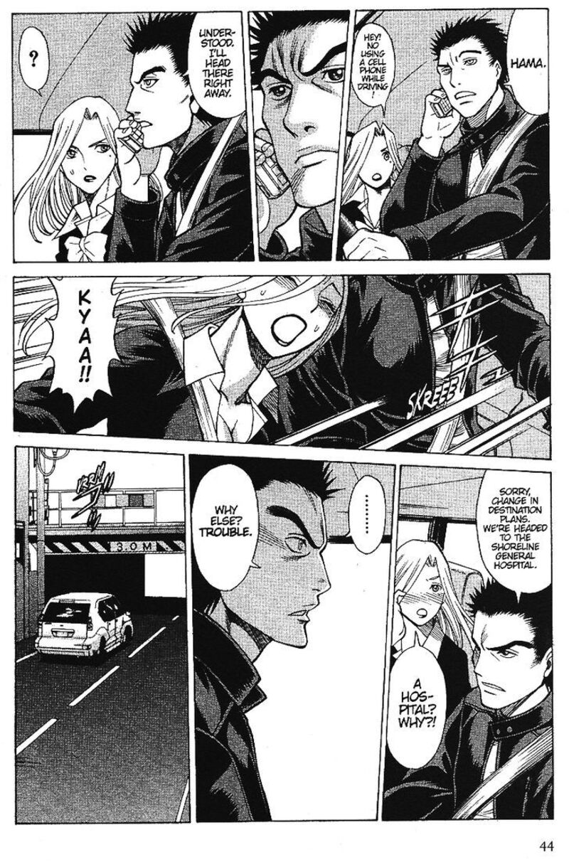 Dance In The Vampire Bund 55 12