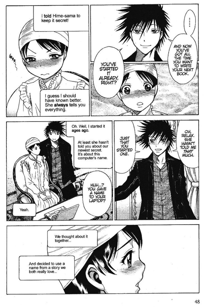 Dance In The Vampire Bund 55 16