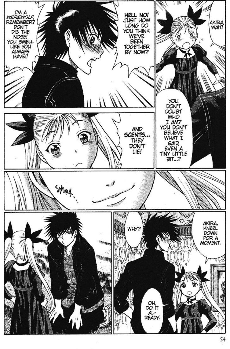 Dance In The Vampire Bund 55 22