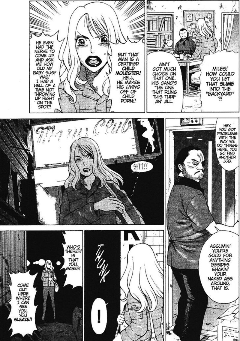 Dance In The Vampire Bund 55 29