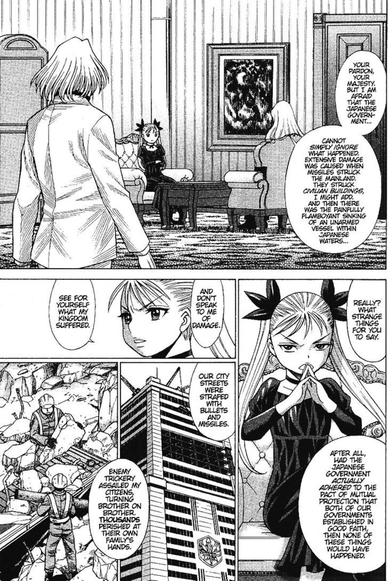 Dance In The Vampire Bund 55 7