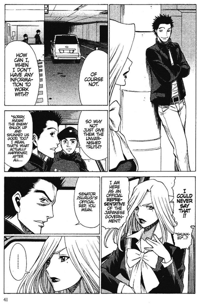 Dance In The Vampire Bund 55 9