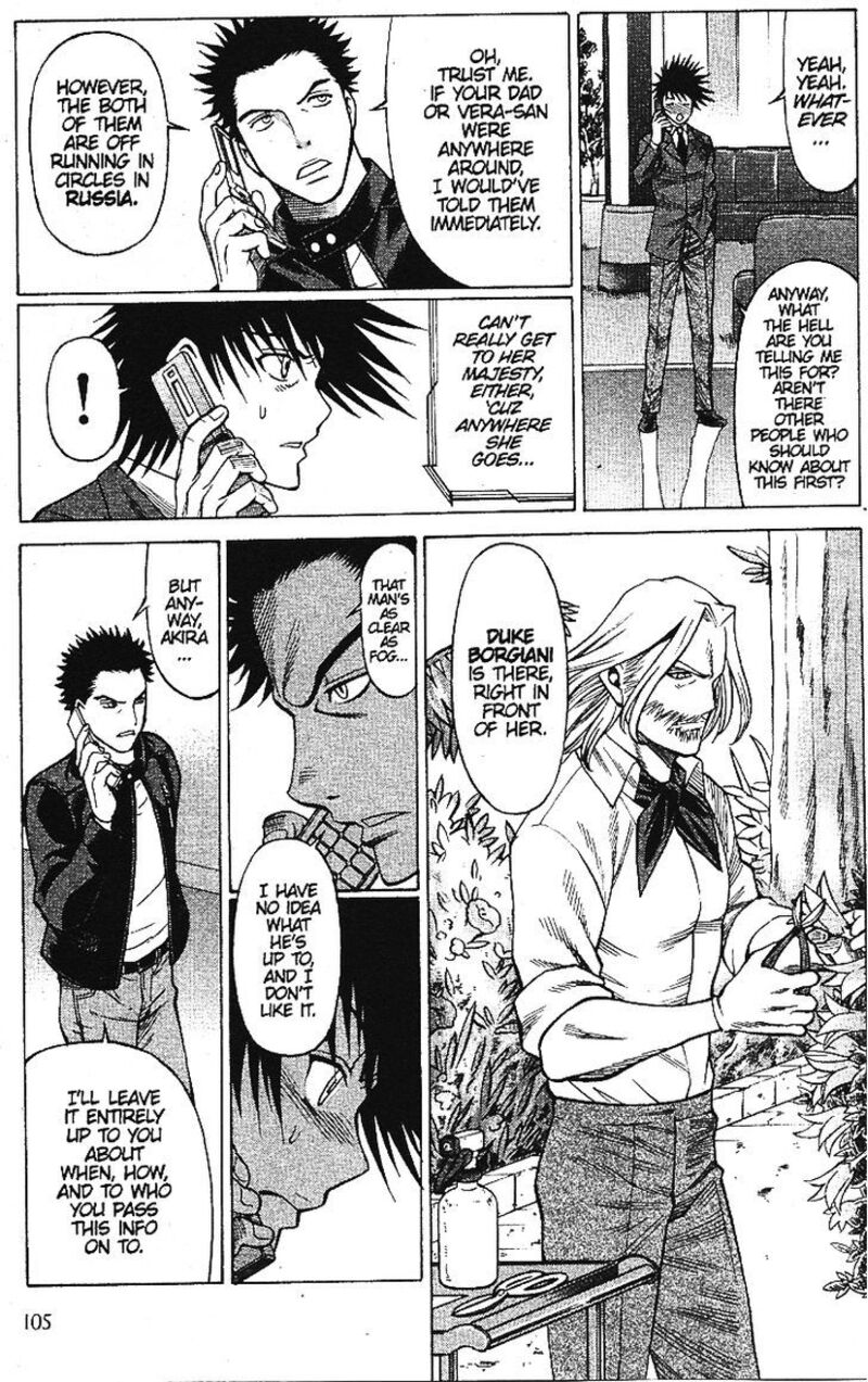 Dance In The Vampire Bund 57 13