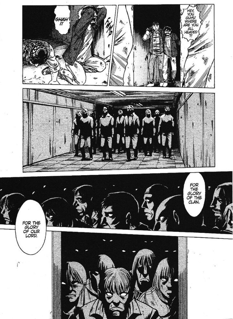Dance In The Vampire Bund 57 19