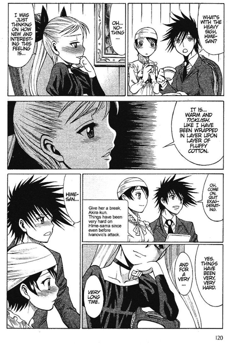 Dance In The Vampire Bund 57 28