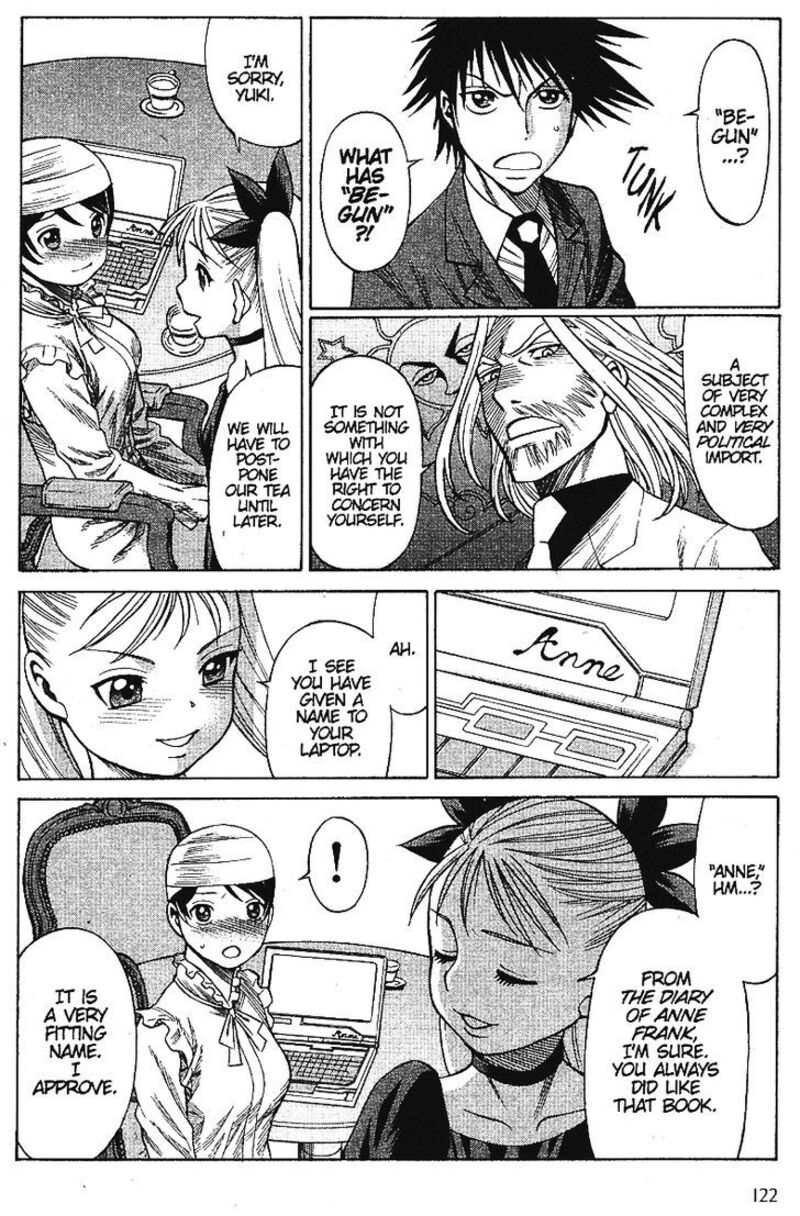 Dance In The Vampire Bund 57 30