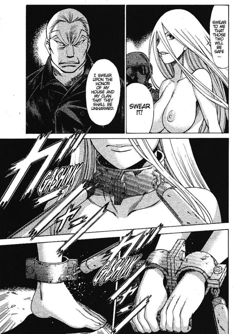 Dance In The Vampire Bund 59 35