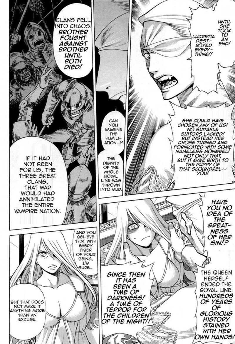 Dance In The Vampire Bund 66 11