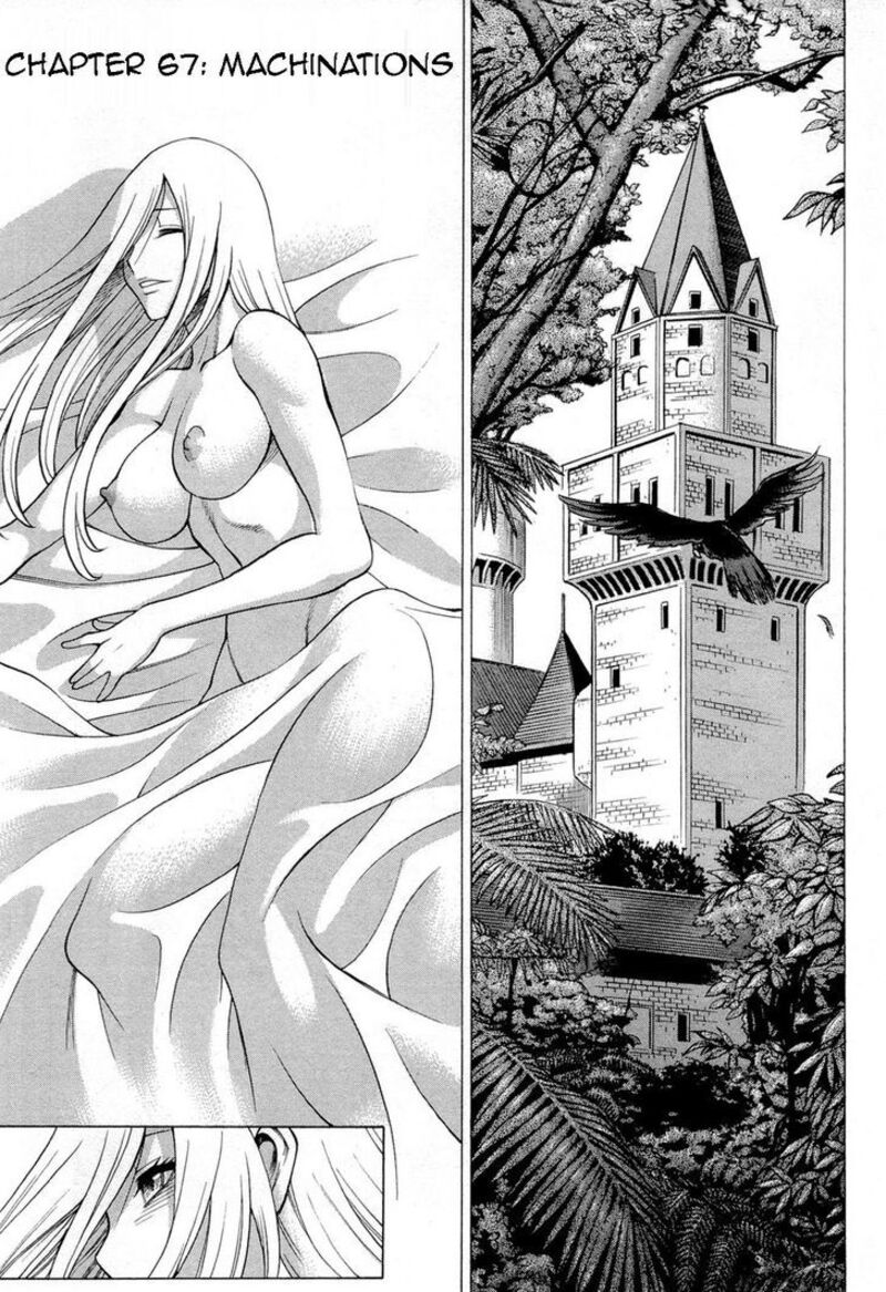 Dance In The Vampire Bund 67 1