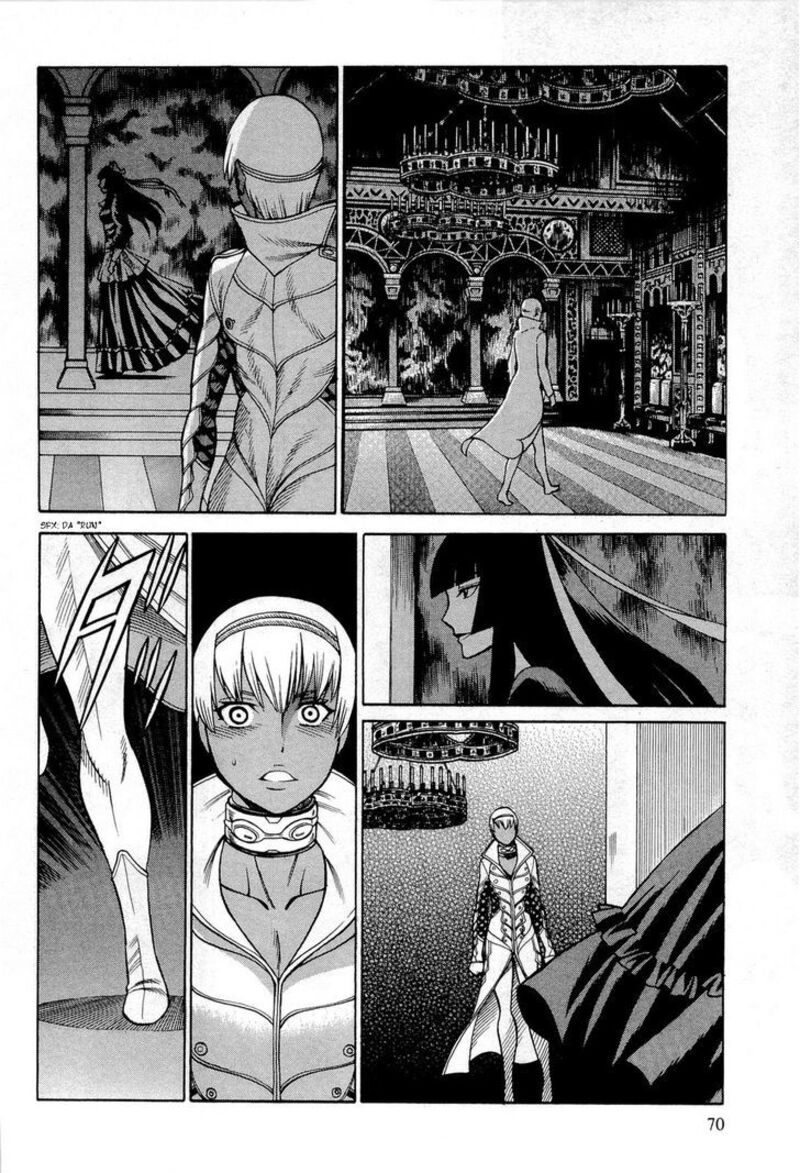 Dance In The Vampire Bund 67 14