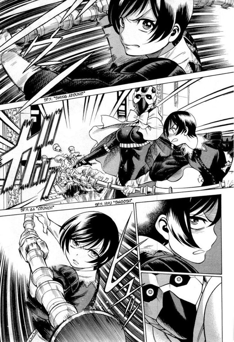 Dance In The Vampire Bund 67 17