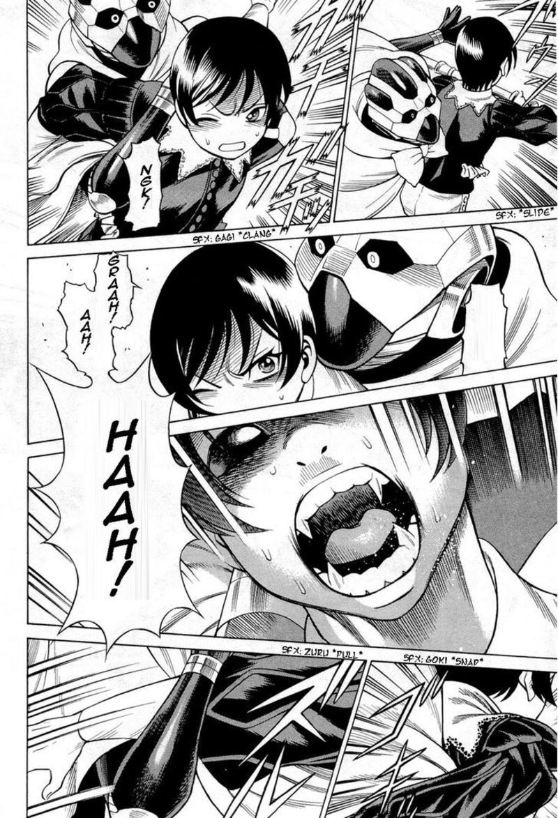 Dance In The Vampire Bund 67 18