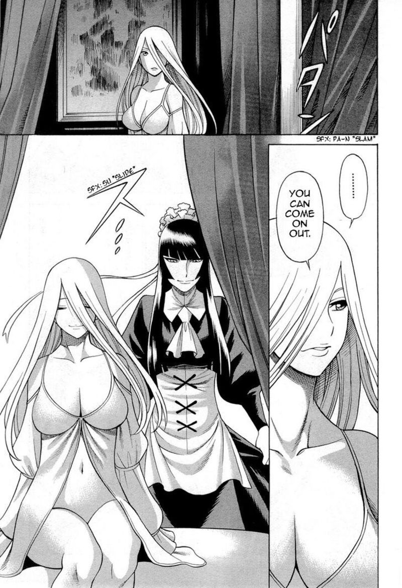 Dance In The Vampire Bund 67 25