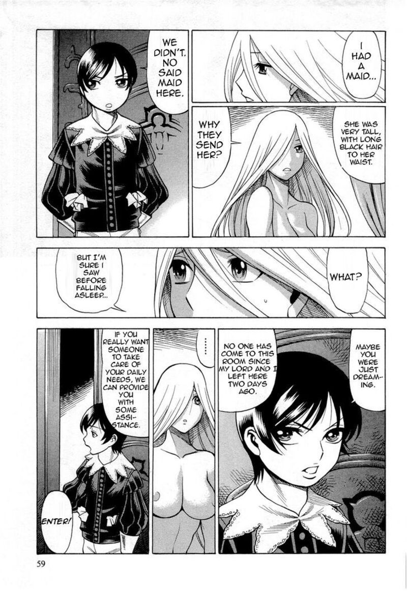 Dance In The Vampire Bund 67 3
