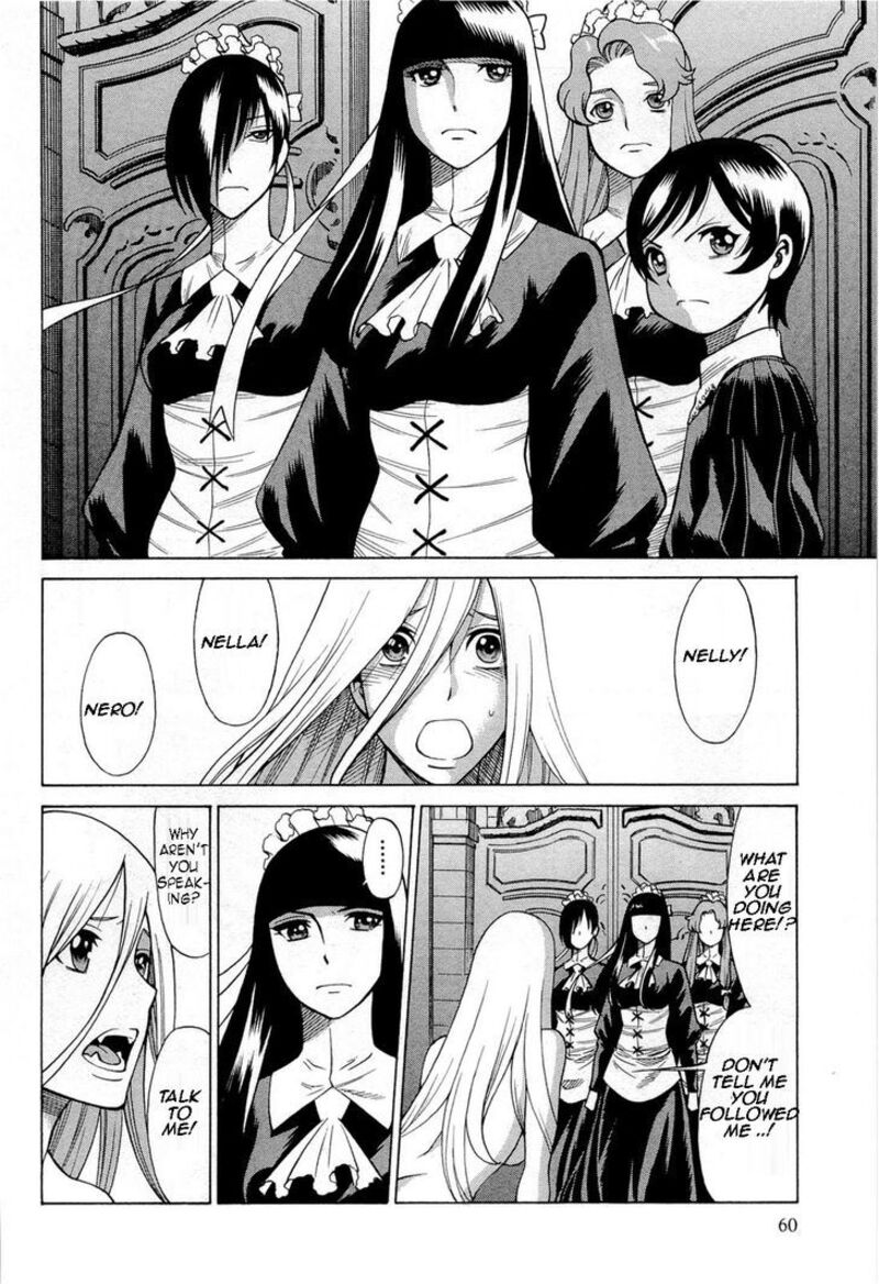 Dance In The Vampire Bund 67 4