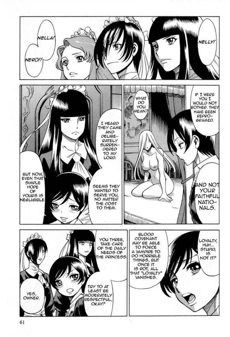 Dance In The Vampire Bund 67 5