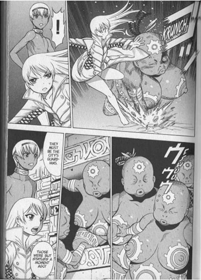 Dance In The Vampire Bund 71 18