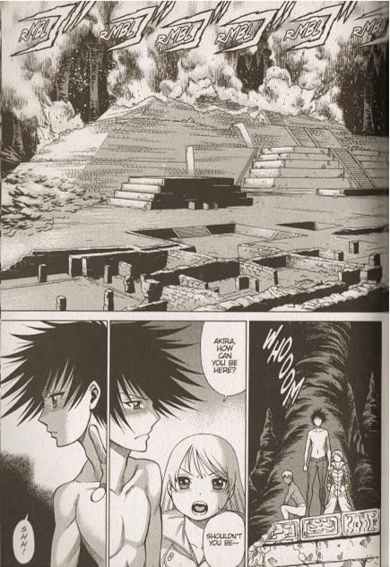 Dance In The Vampire Bund 71 44