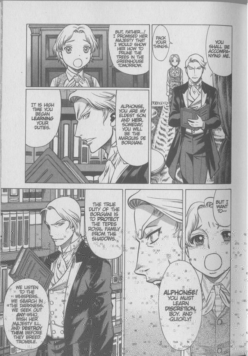 Dance In The Vampire Bund 76 15