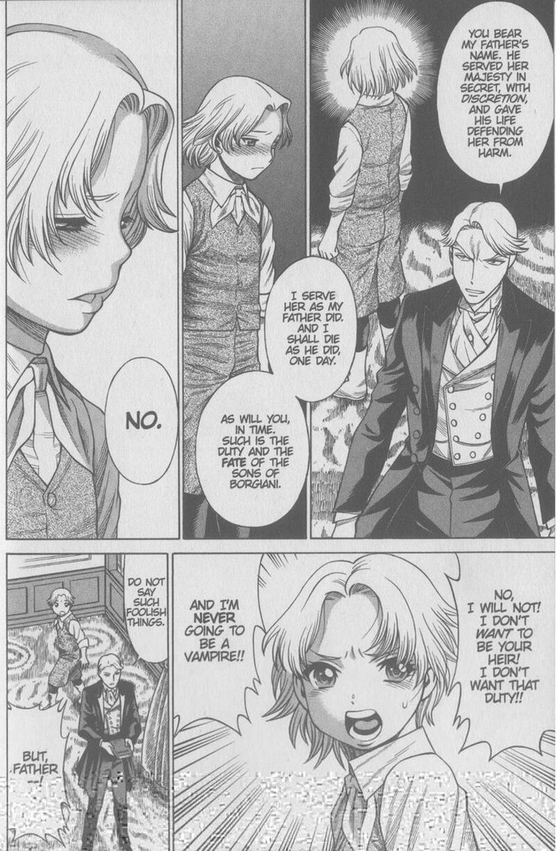 Dance In The Vampire Bund 76 16