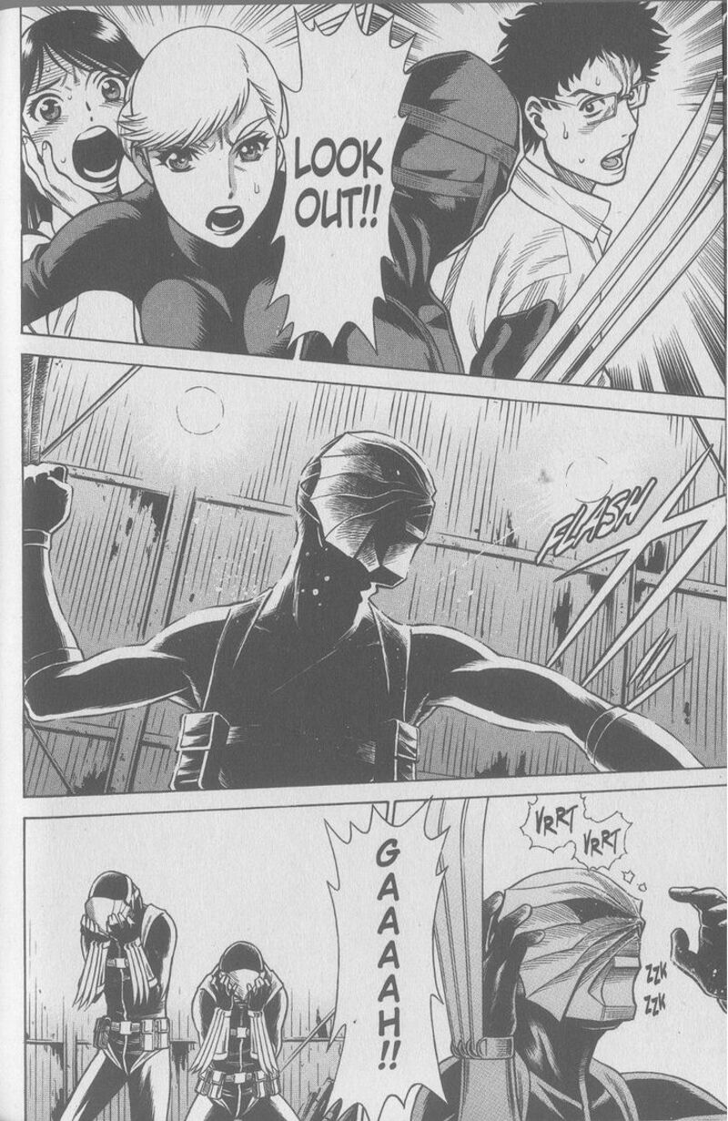 Dance In The Vampire Bund 76 26