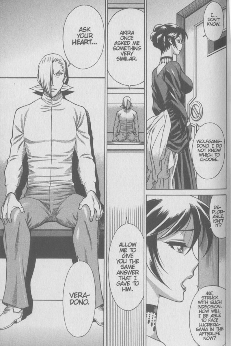 Dance In The Vampire Bund 80 11