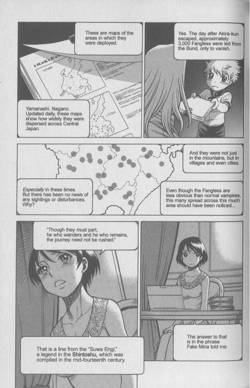 Dance In The Vampire Bund 80 14
