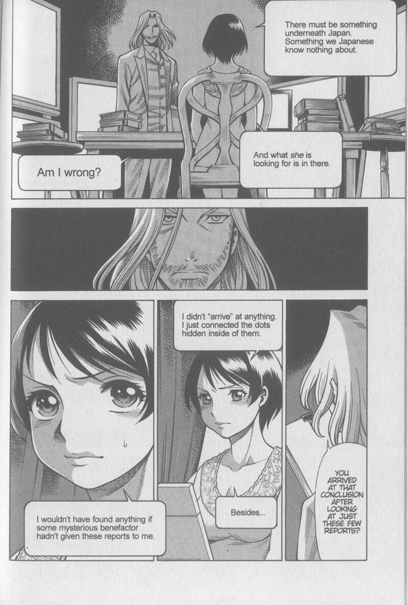 Dance In The Vampire Bund 80 17